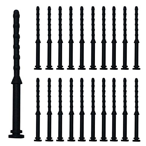 20PCS PC Case Fans Computer Cooling Fan Mount Screws, CPU Fan Mounting Pin Rivet