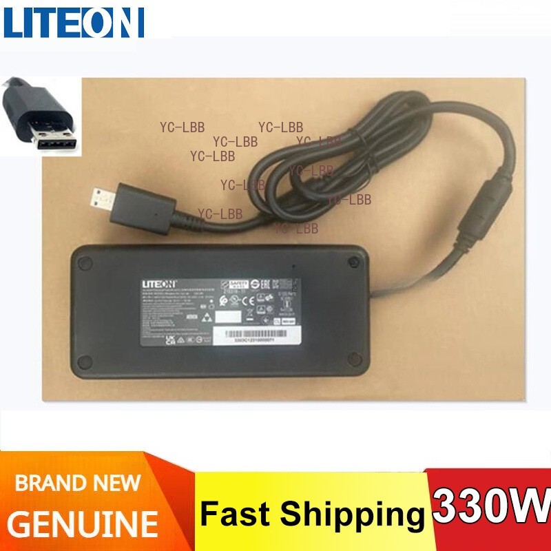 Original LITEON PA-1331-99 19.5V 16.9A 330W AC Adapter Laptop Power AC Charger