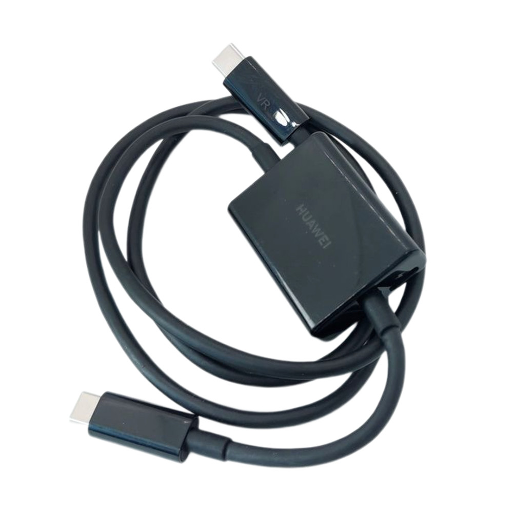 Original Phone Cable For Huawei VR Glass CV10 Phone Connecting Sync Cable