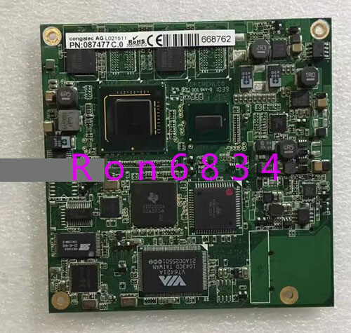 1pc used congatec AG L021511 L130913 L020110 PN:087477 ETX card