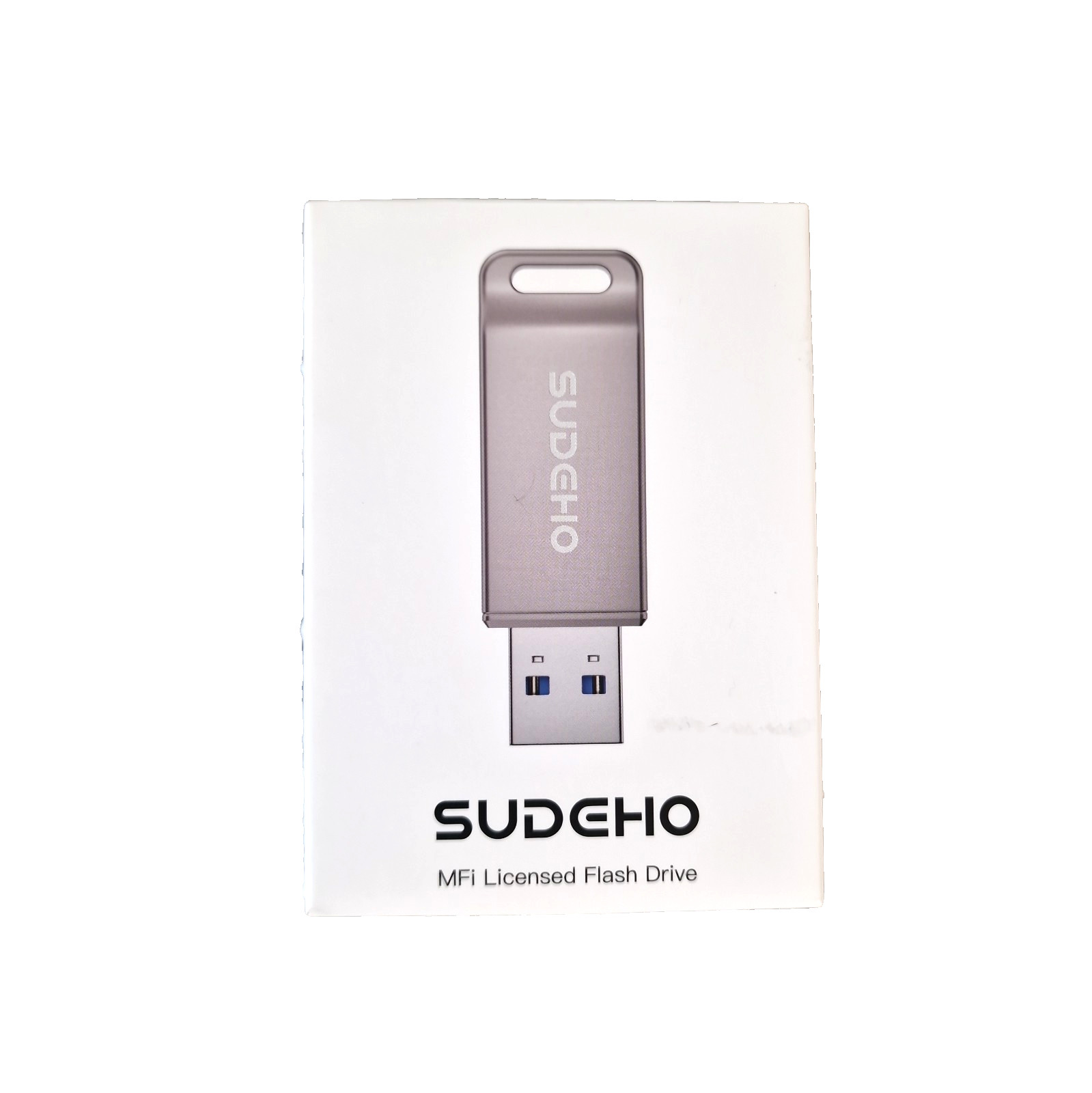 SUDEHO Mfi Licensed Flash Drive 512gb Gold