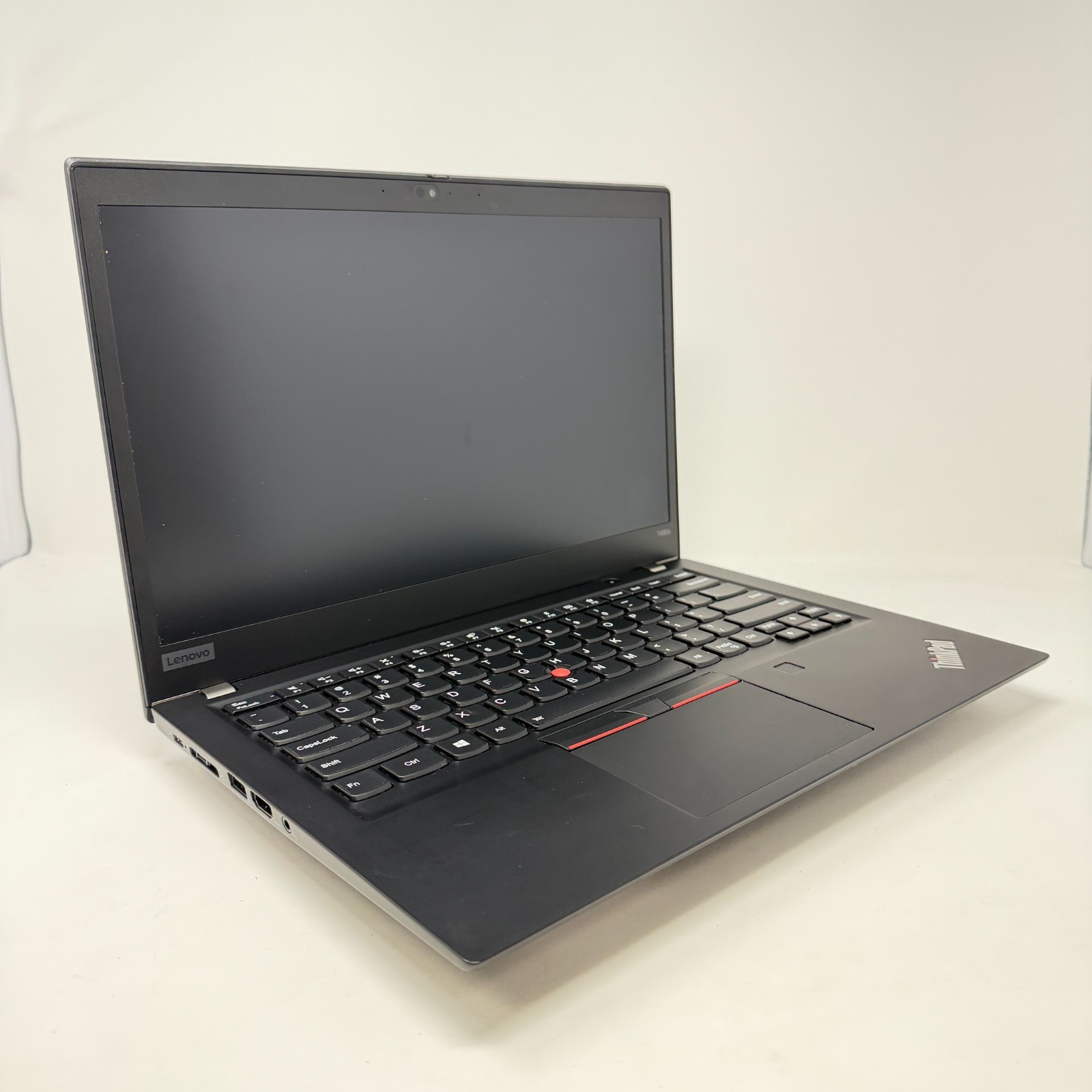 Lenovo ThinkPad T490S Laptop 14" 32GB RAM 256GB SSD Intel Core i7-8665U@1.90GHz