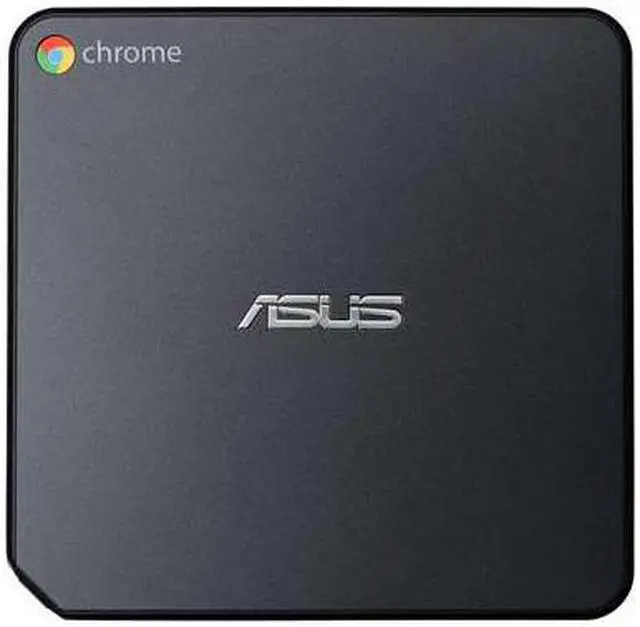 ASUS CHROMEBOX2-G238U i7-5500U 4GB RAM 16GB SSD Chrome OS Mini PC Desktop