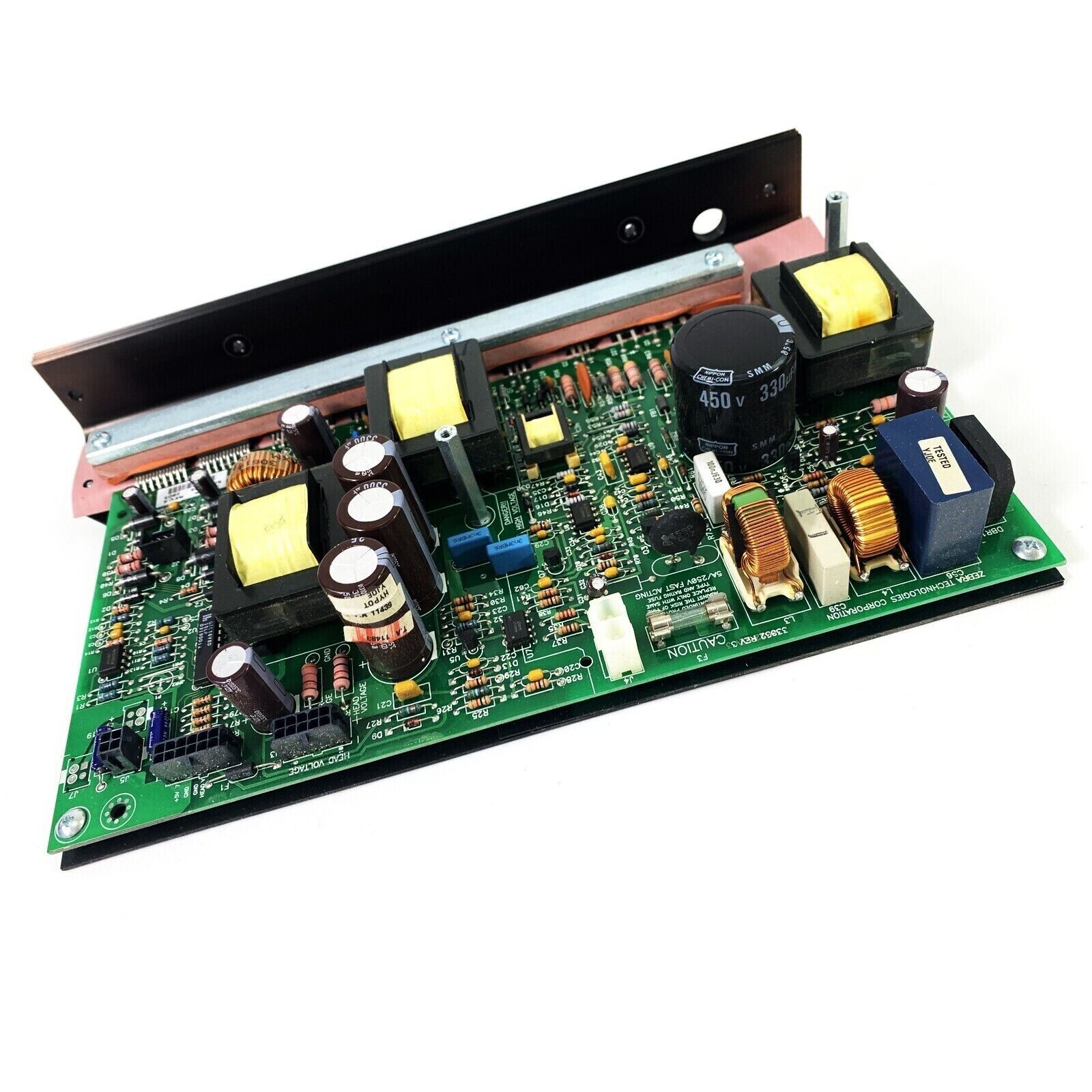 OEM 33050P Power Supply Board for Zebra 105SL Thermal Label Printer