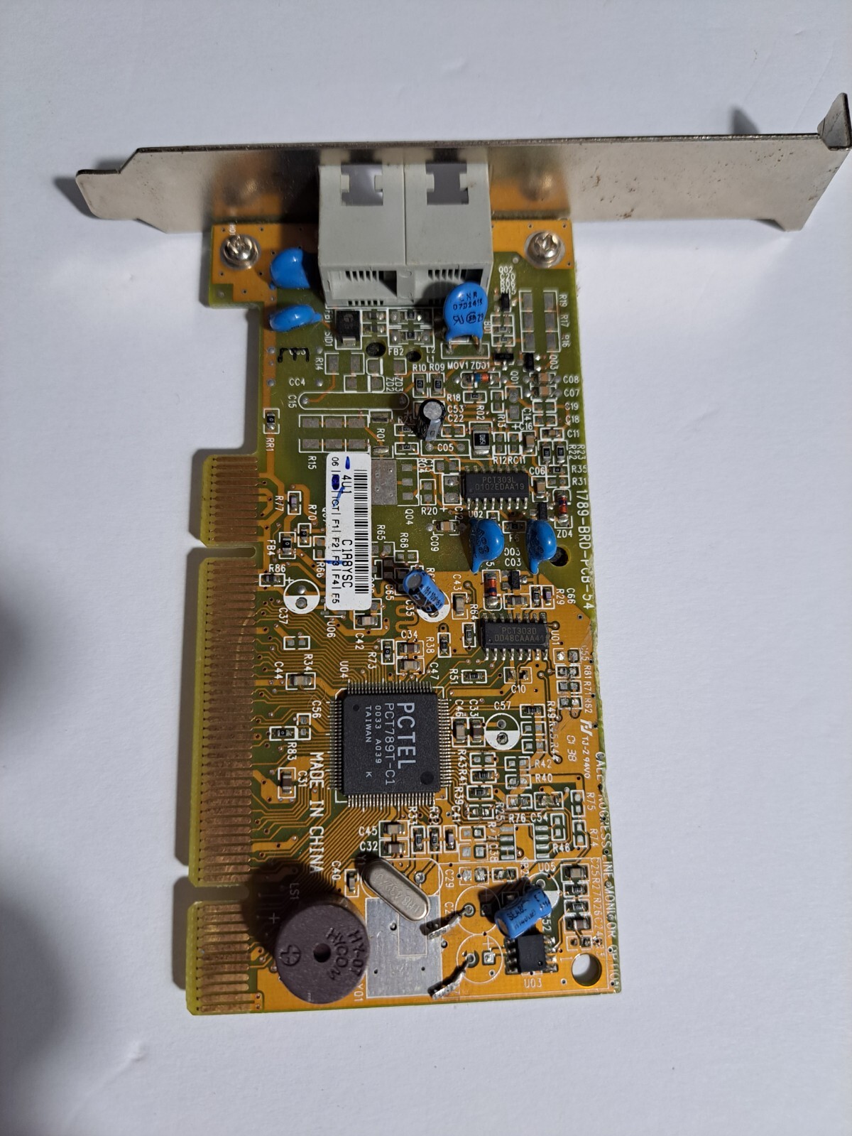 HP Presario 5000 Computer Modem 239887-002 D-1156IV/P2A Compaq