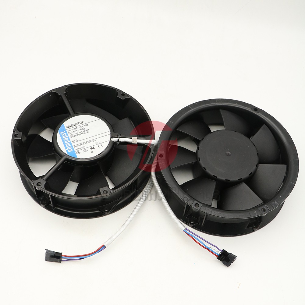 1pcs NEW 6248N/2TDP 48v Fan