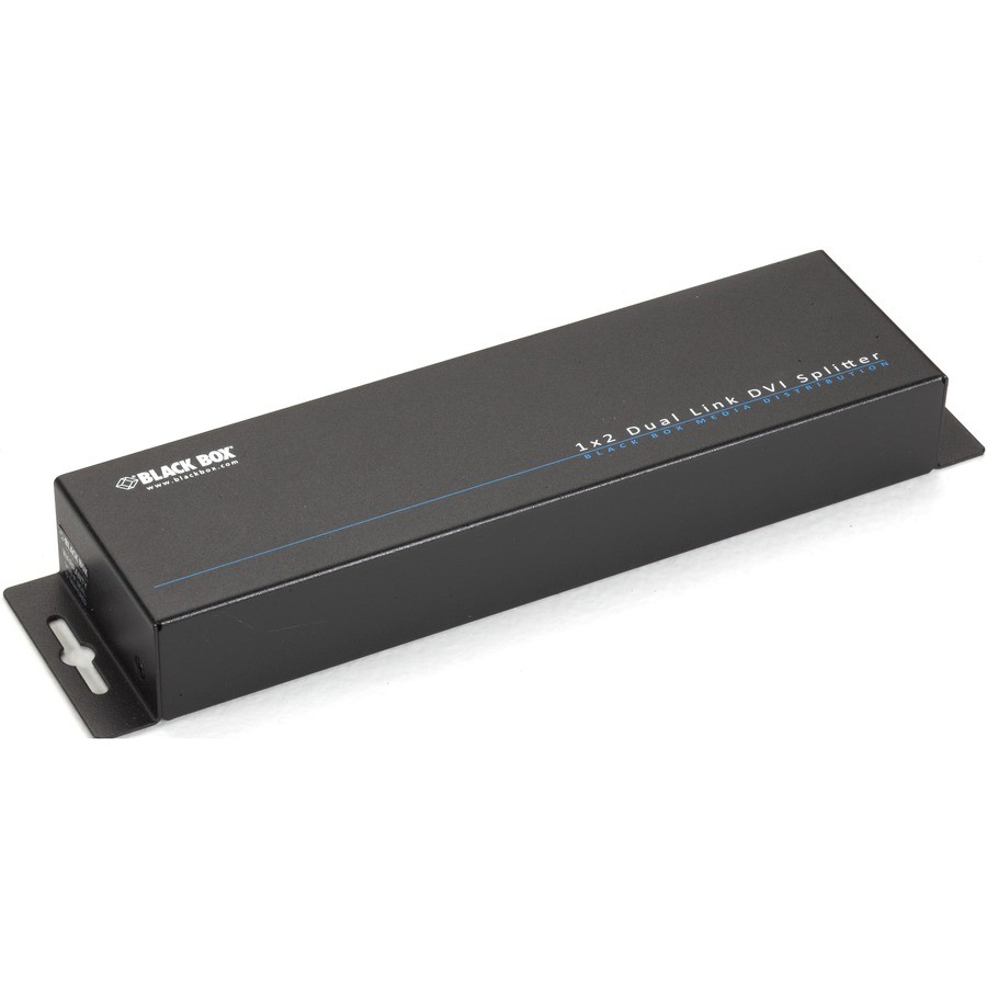 Black Box Dual-Link DVI-D Splitter 1 x 2