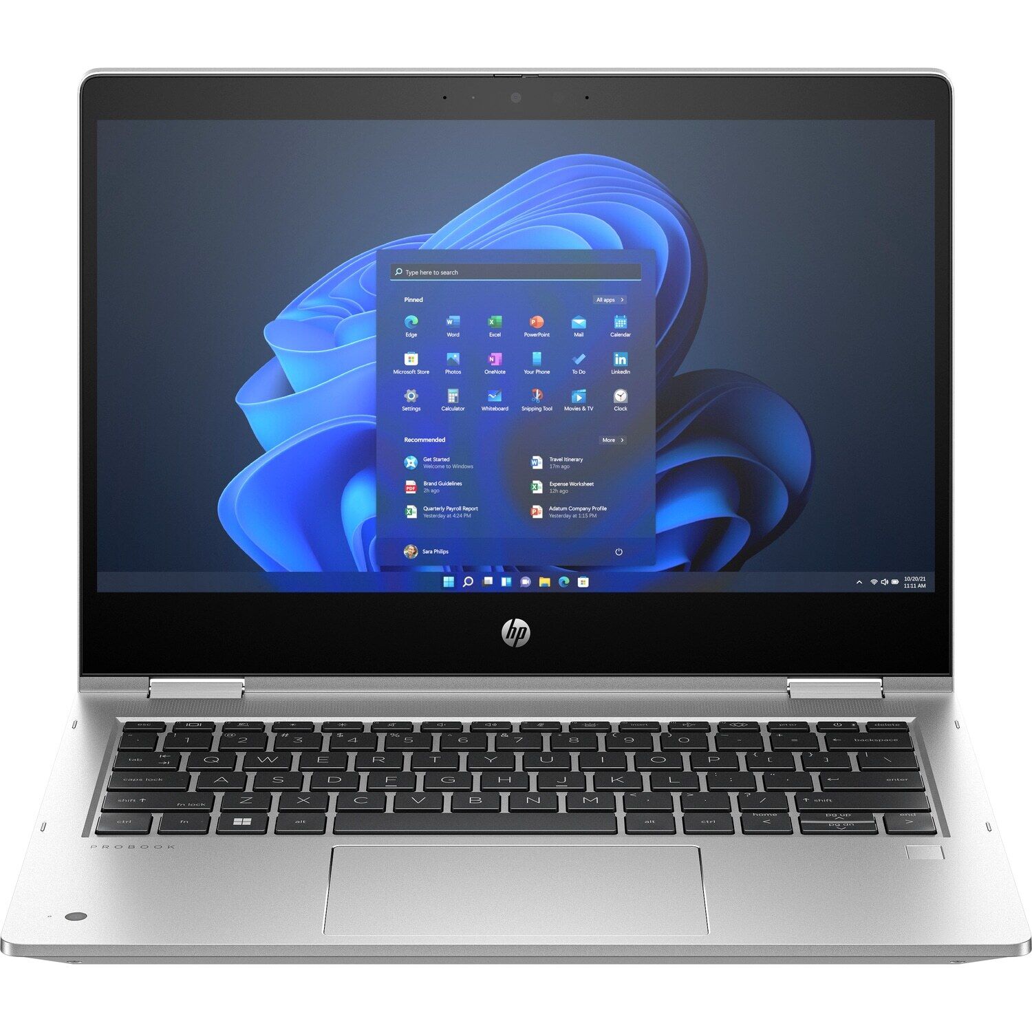 HP Pro x360 435 G10 13.3