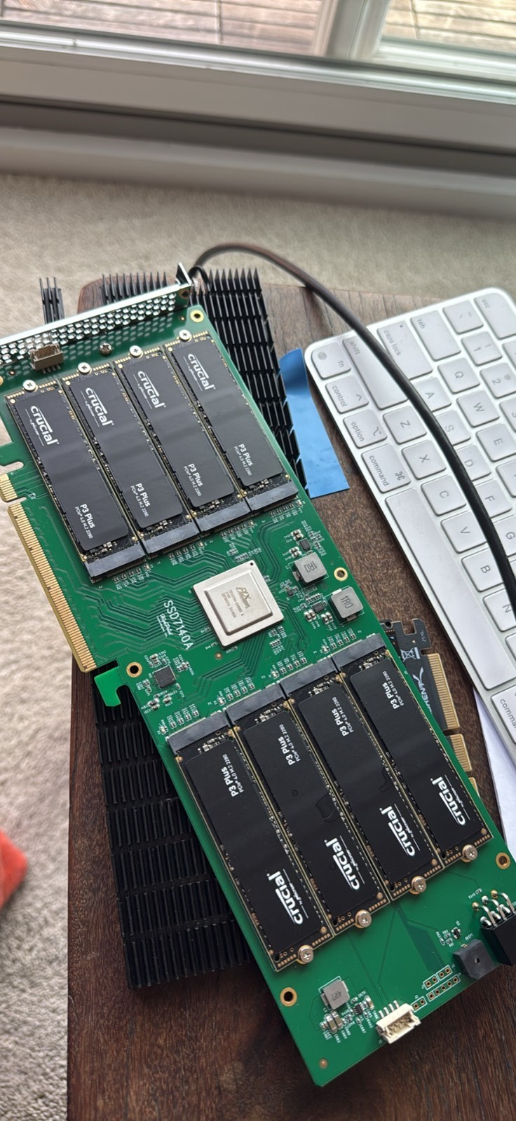 SSD Highpoint7140A