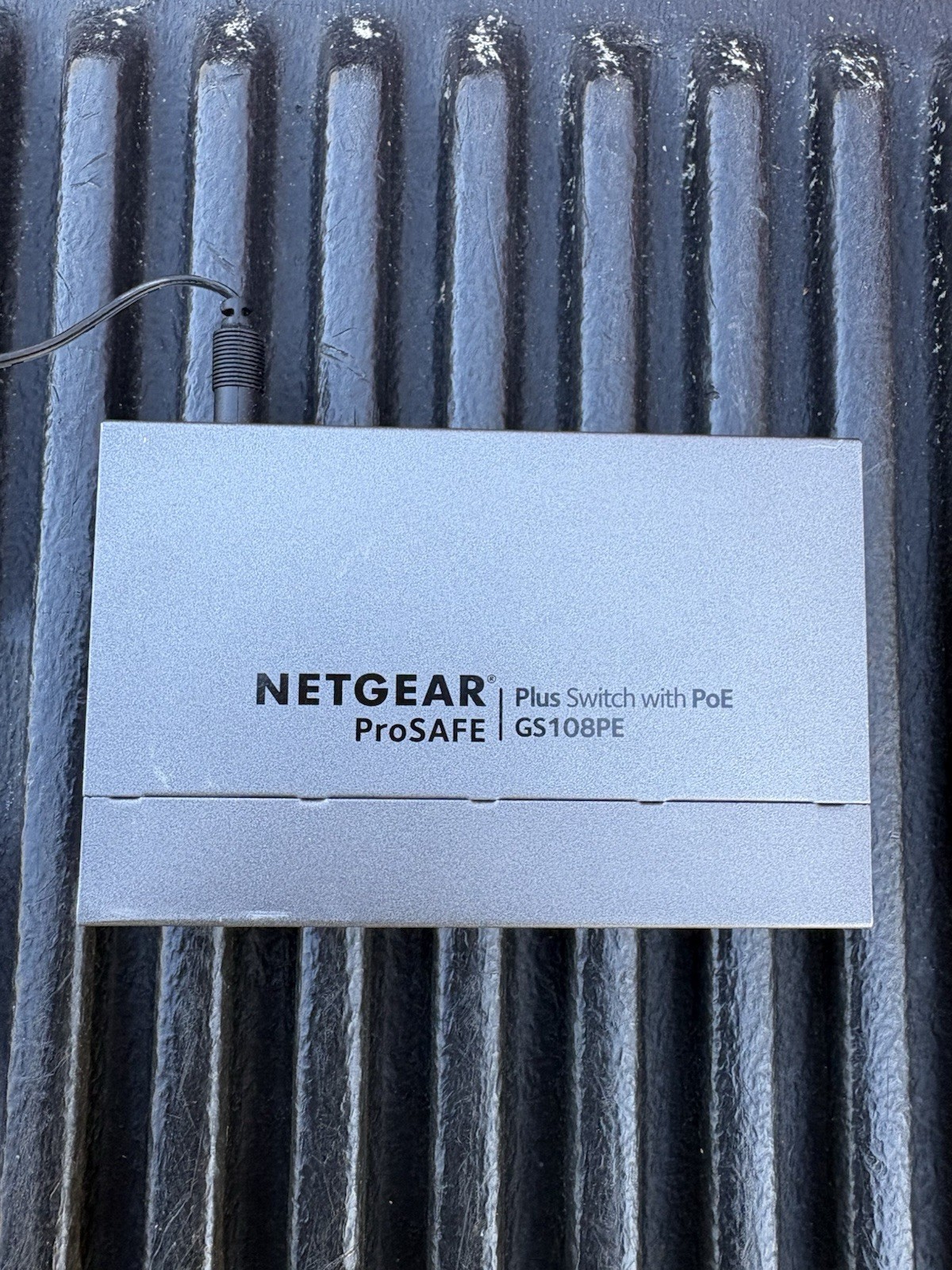 NETGEAR ProSafe 8-Port