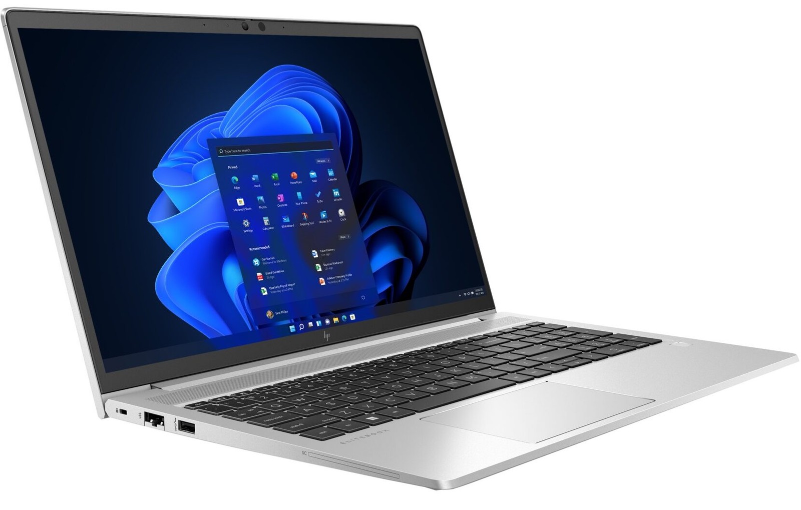 HP Elitebook 655 G9 15.6" Laptop AMD Ryzen 5 Pro 5675U 2.3GHz 16GB RAM 512GB SSD