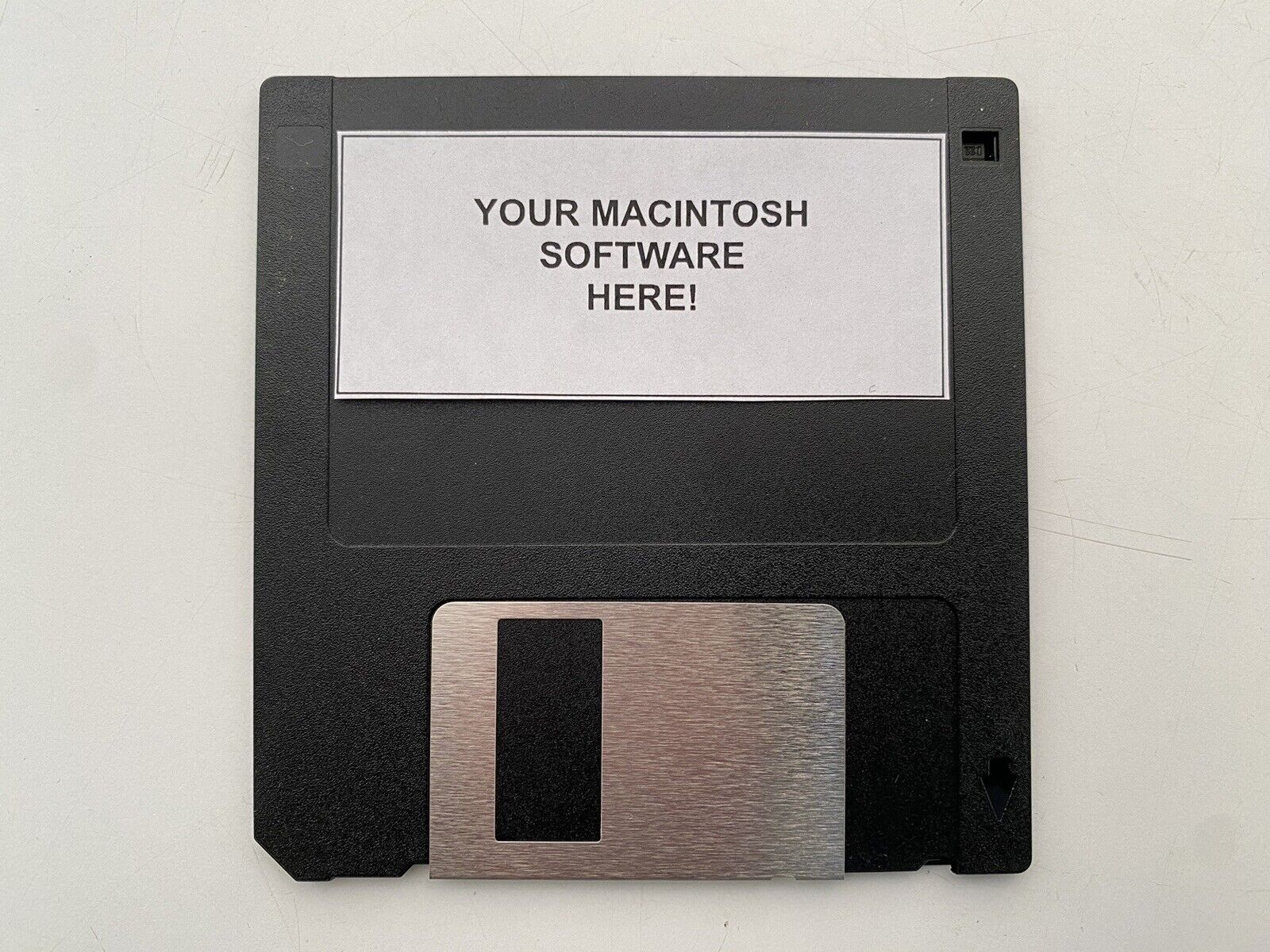 Vintage Macintosh Boot / Game / Software Floppy Disks - Choose Your Own