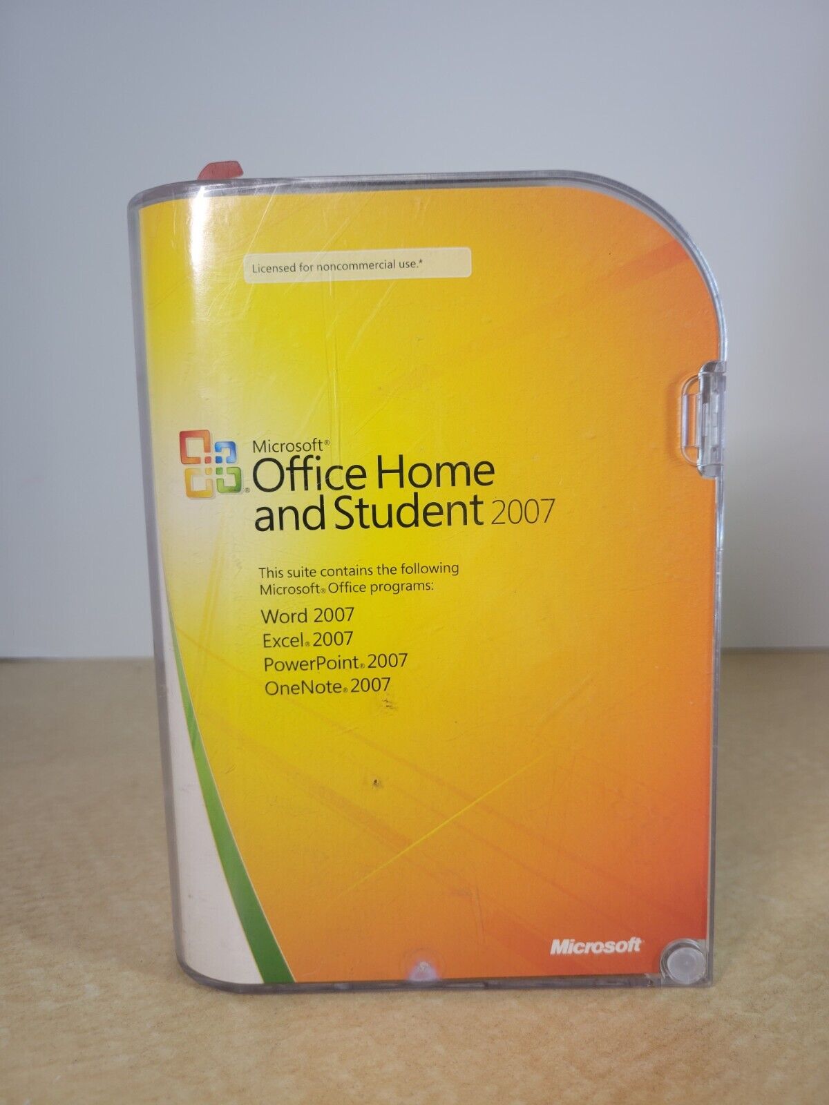 Microsoft Office Home and Student 2007 (79G-00007) w/key