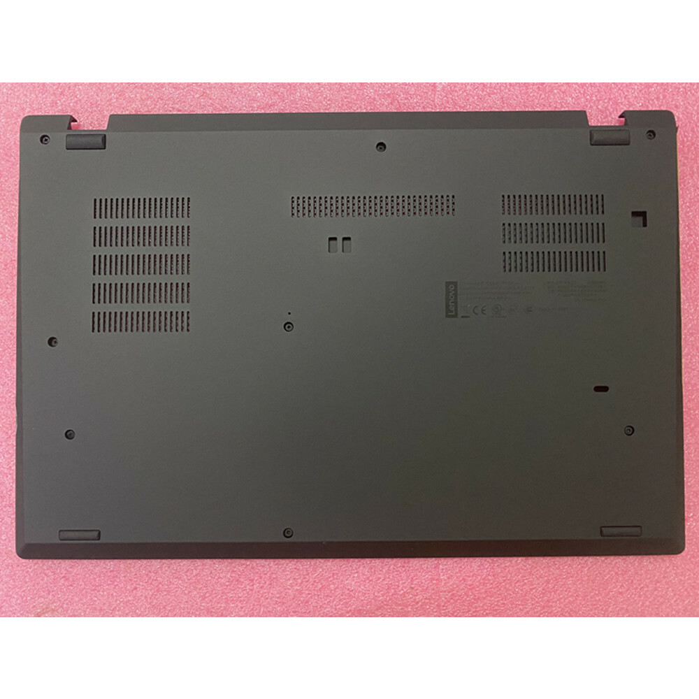 New Original Cover for Lenovo ThinkPad P53s Base Bottom Cover Case 5M10V27625
