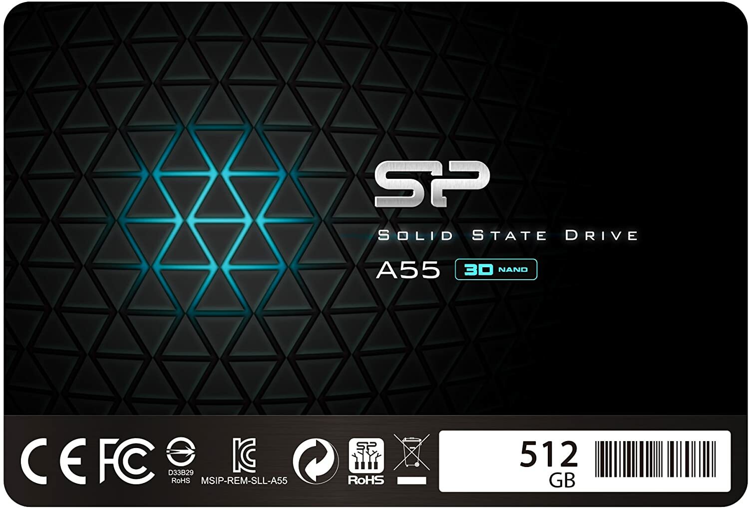 UPGRADE TO 512 GB SSD DIFFERENT BRANDS