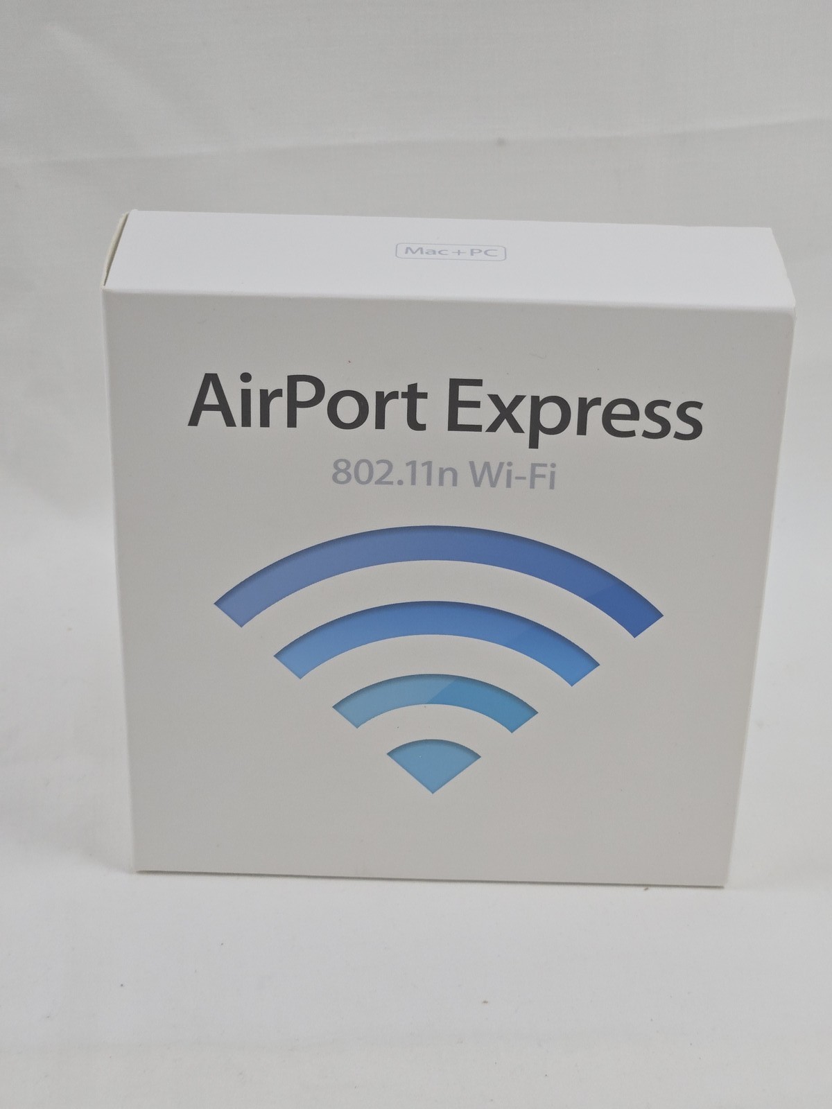 Apple AirPort Express 802.11n Wi-Fi Wireless Router A1264 MB321LL/A - NEW SEALED