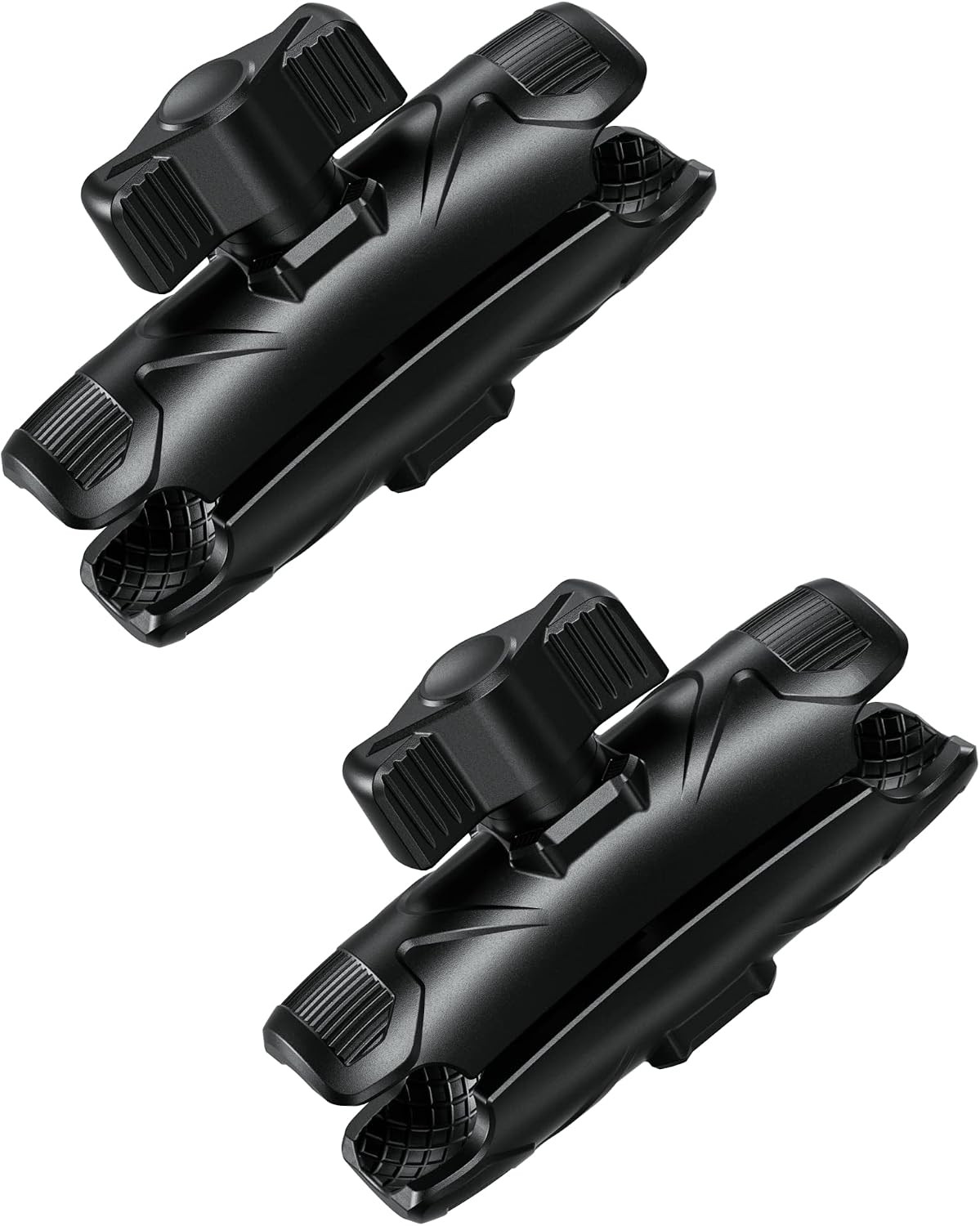 2PCS, Double Socket Arm High Strength Composite Medium Arm | Compatible with RAM