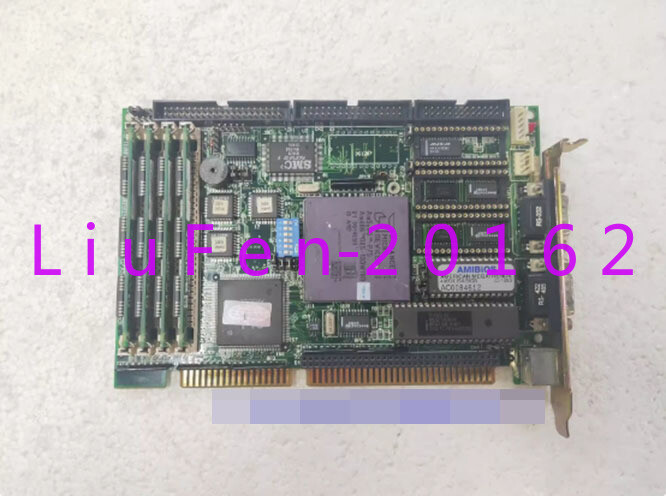 1PC Used Advantech motherboard PCA-6143P Rev:B1