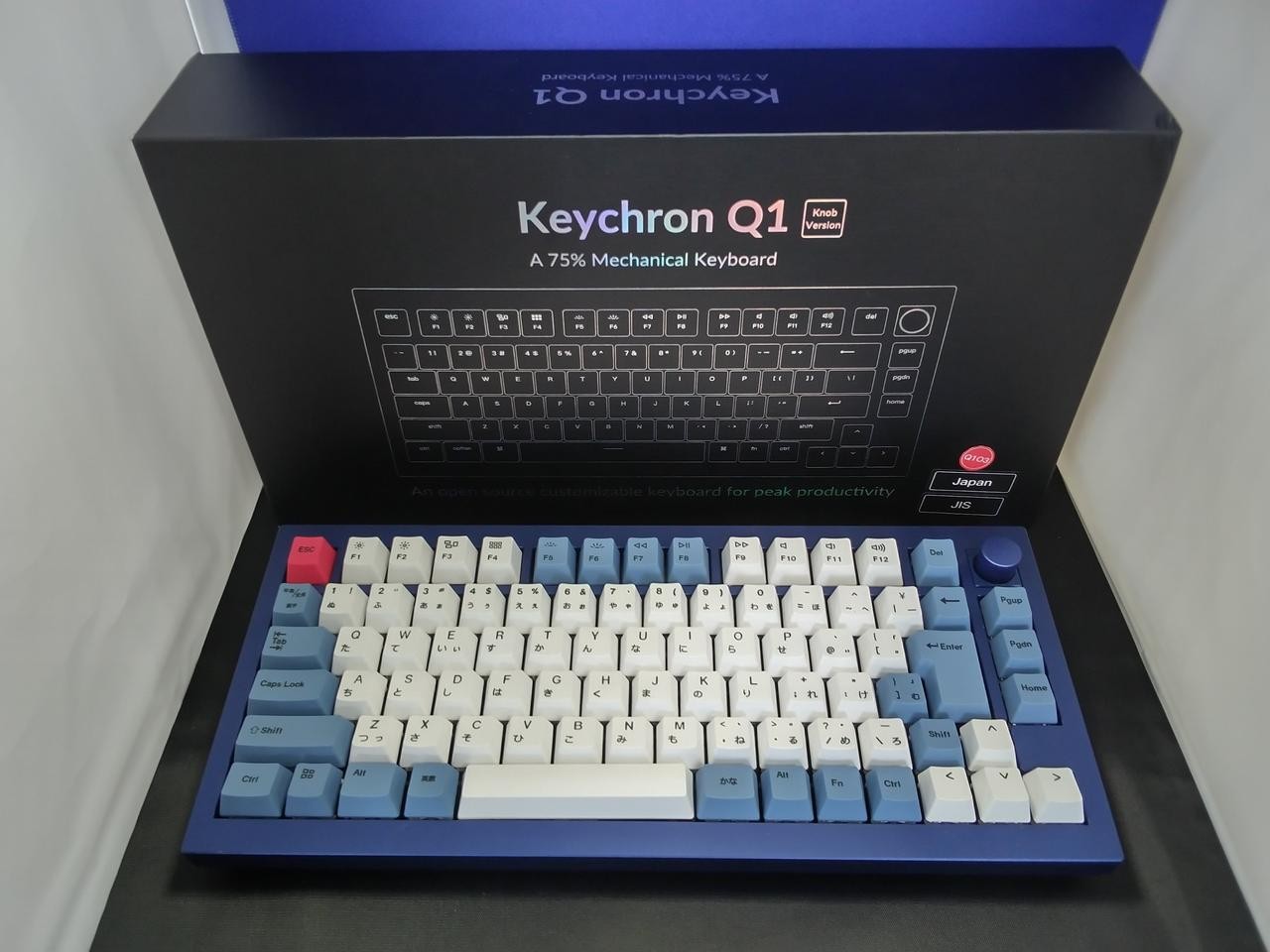 Keyboard Model Q1 KEYCHRON