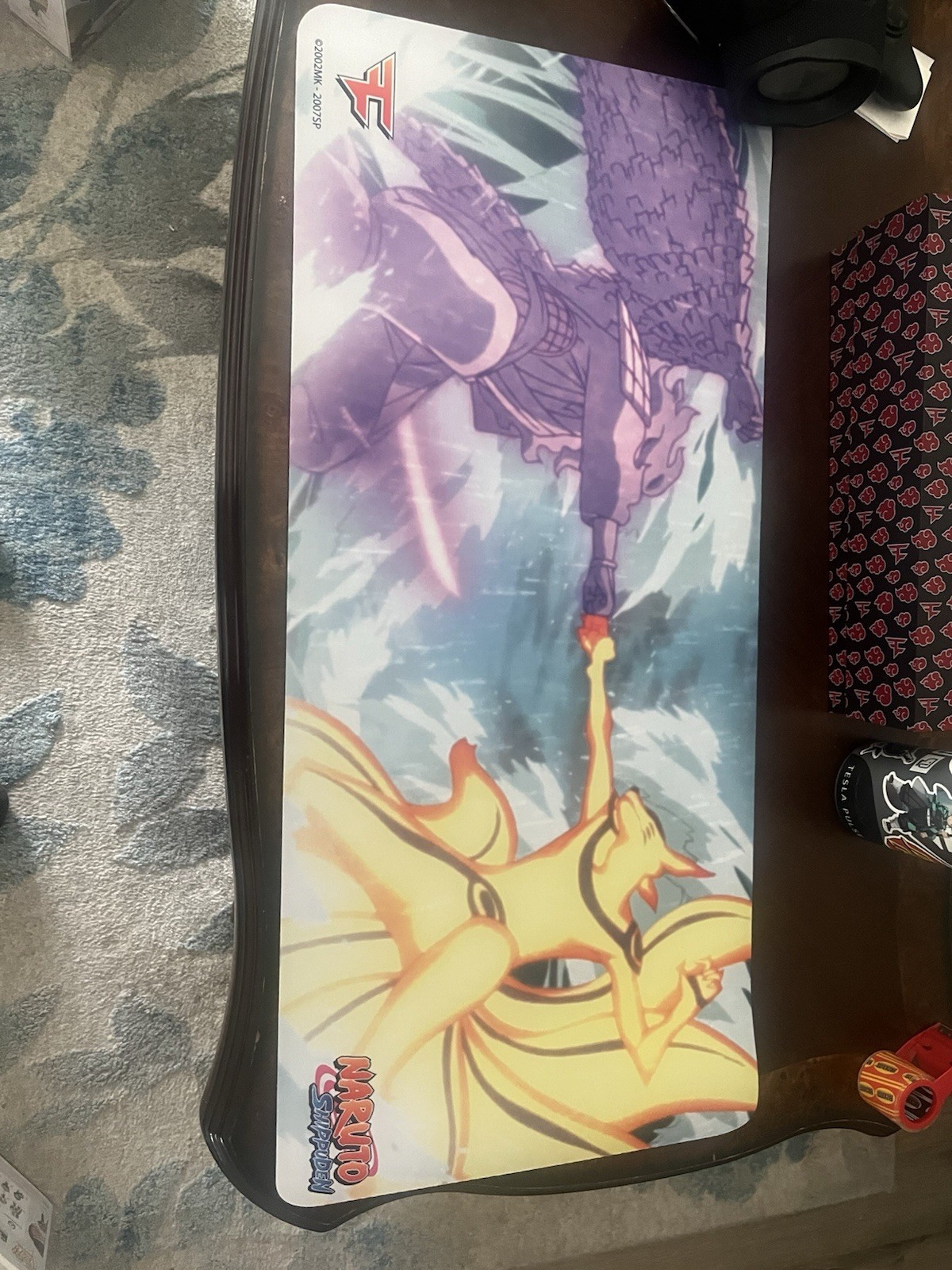 Faze Clan x Naruto Gaming Pad