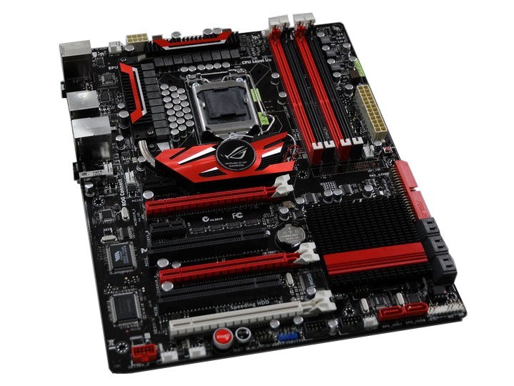 ASUS Maximus III Formula Motherboard Intel P55 DDR3 LGA 1156 ATX w/ IO Shield