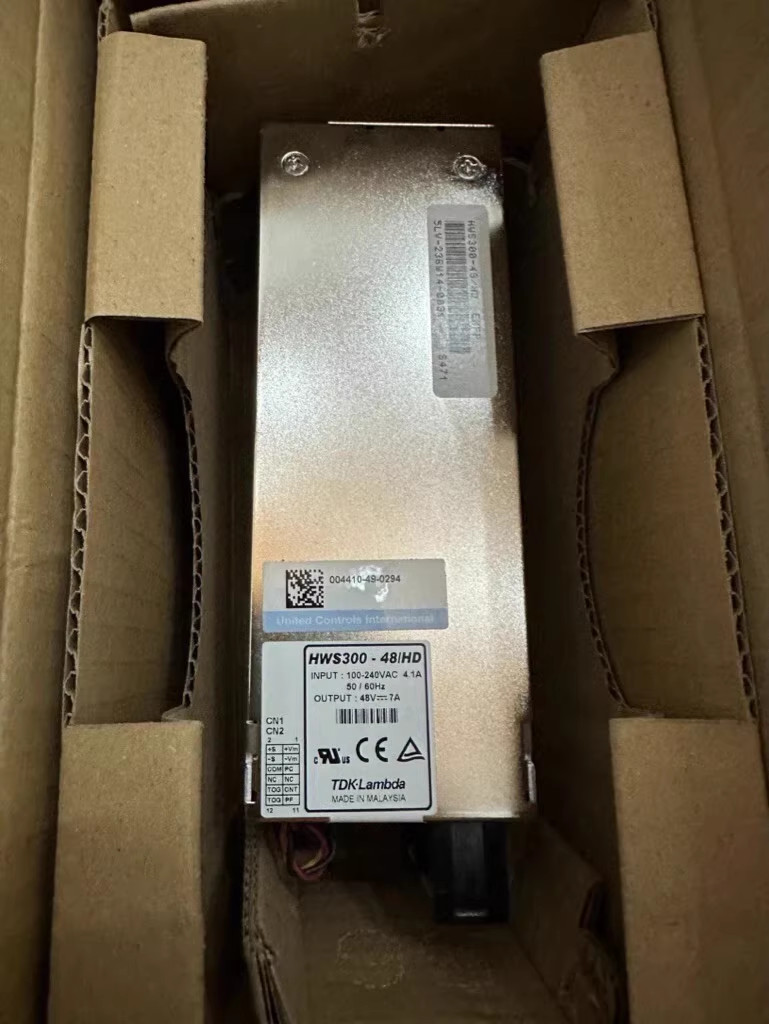 TDK LAMBDA HWS300-48/HD 300W 48V POWER SUPPLY Fast shipping Brand New Spot Goods