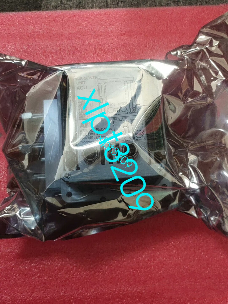 1PCS New ABB Spraying robot ACU-01B 3HNA024871-001 FedEx or DHL