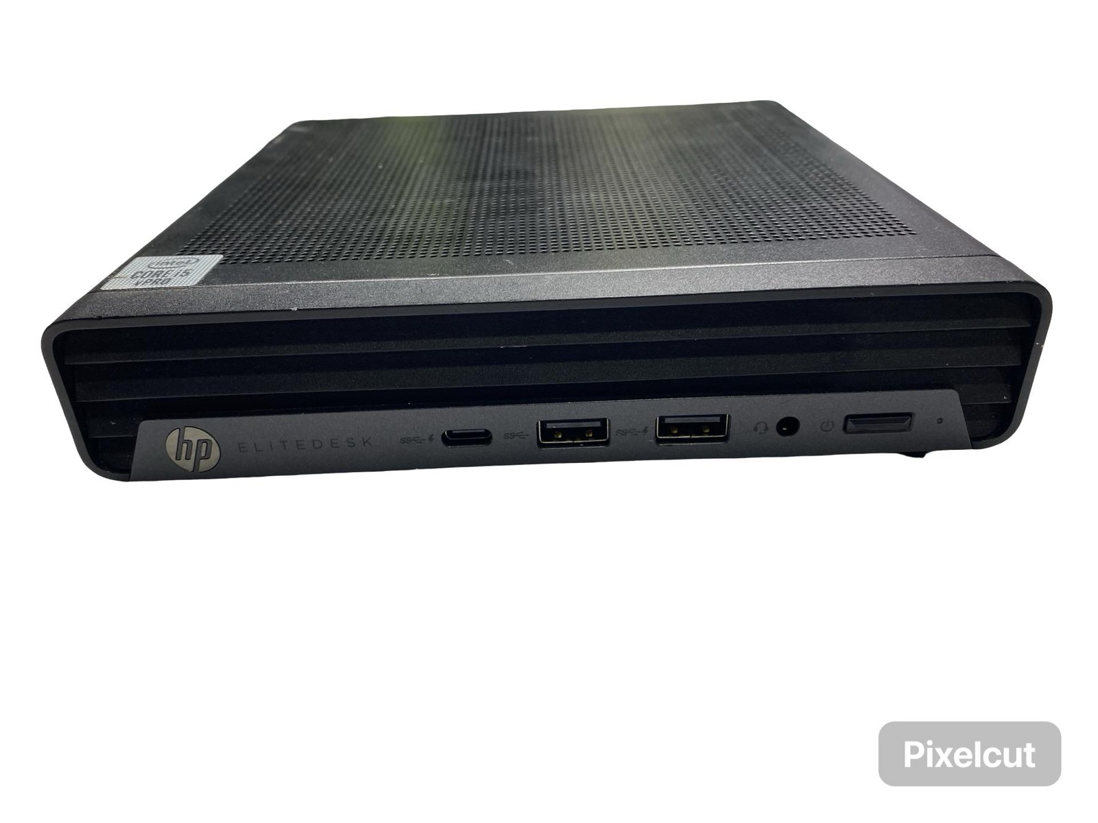 HP EliteDesk 800 G6 Mini Desktop i5 10500 8GB DDR4 256GB Windows 11 Pro Grade C