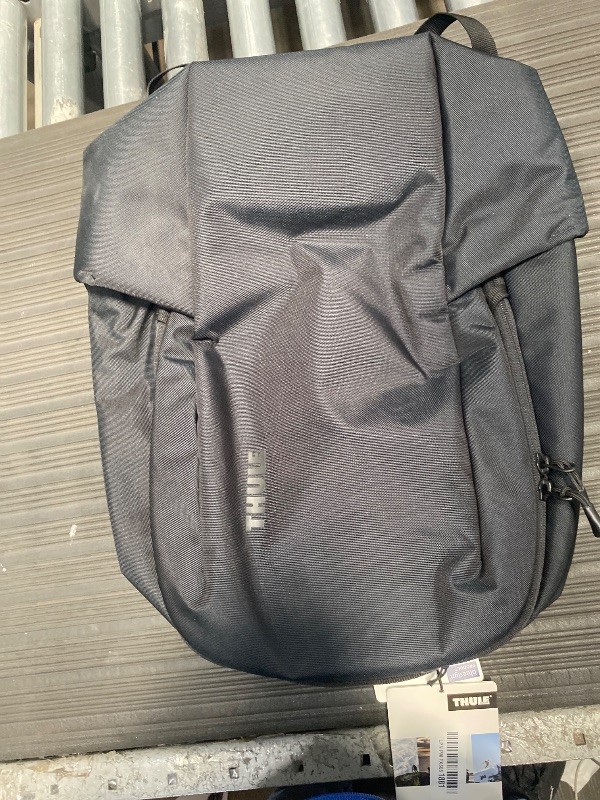 Thule Subterra 2 - 21L Laptop Backpack - Black - 3205024 - NWT