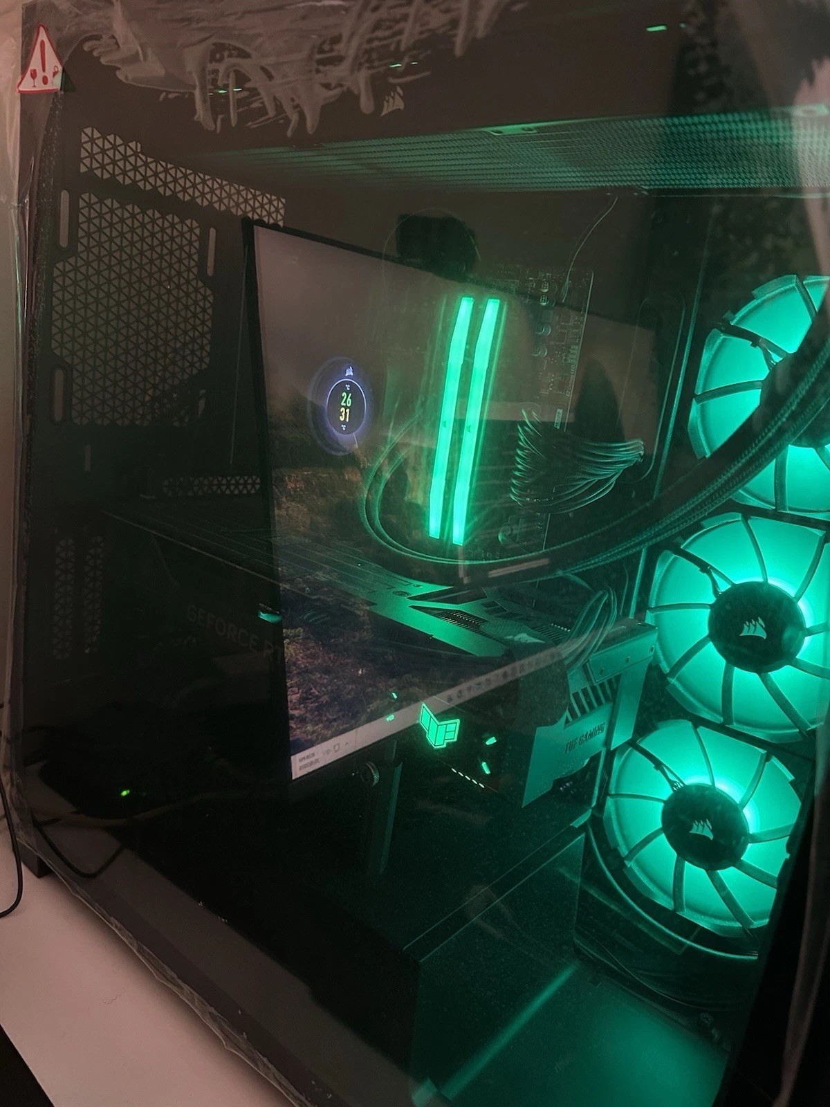Custom Built Gaming PC