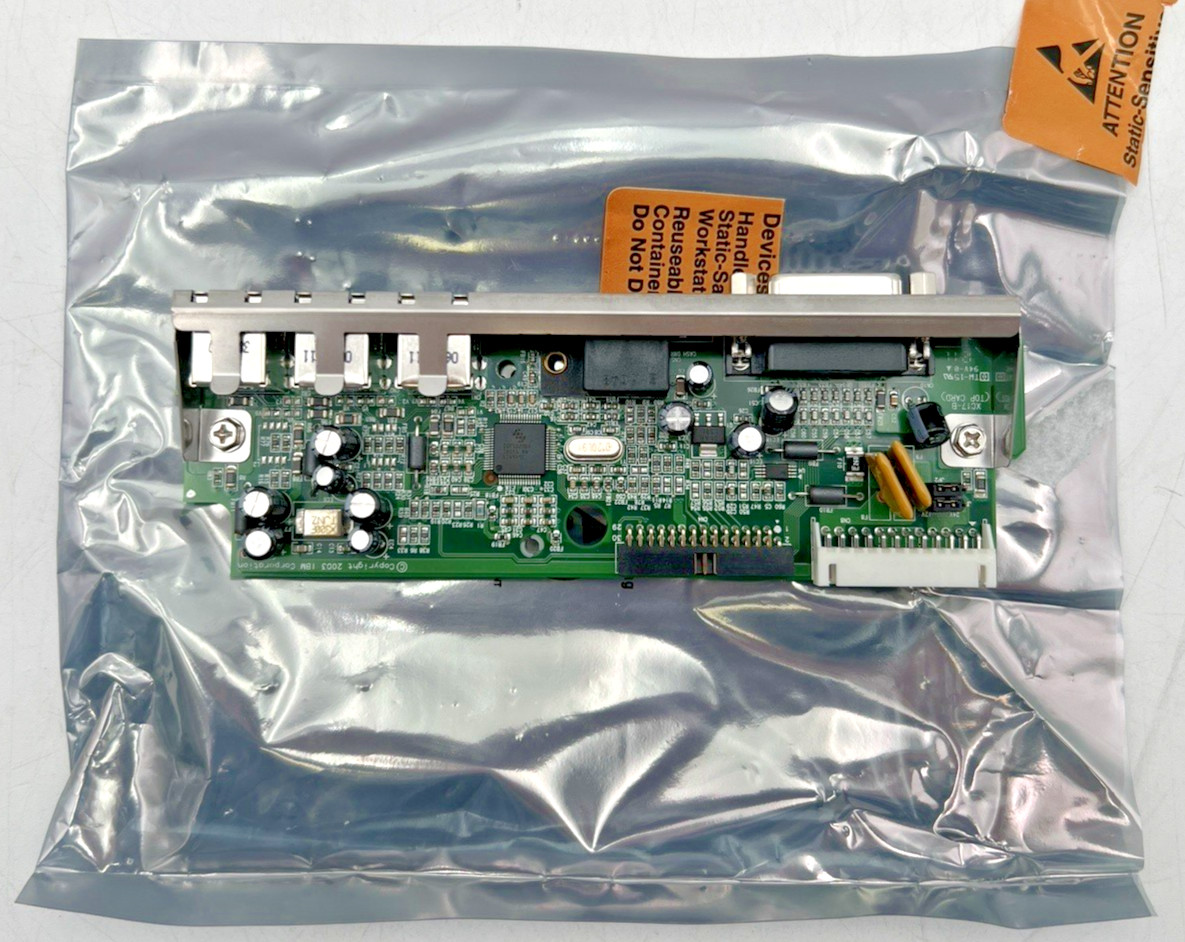 IBM 42M5855 PCB PORT SUREPOS 700 RS-232 USB 2.0 21R7427