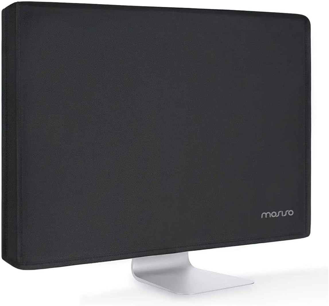 Monitor Dust Cover 32, 33, 34, 35 Inch Anti-Static Dustproof |