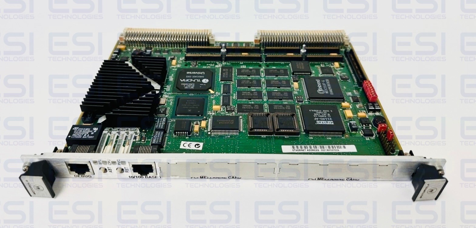 MOTOROLA MVME2300 MVME-2300 MVME 2300 PROCESSOR MODULE w/ Warranty SKU19-2