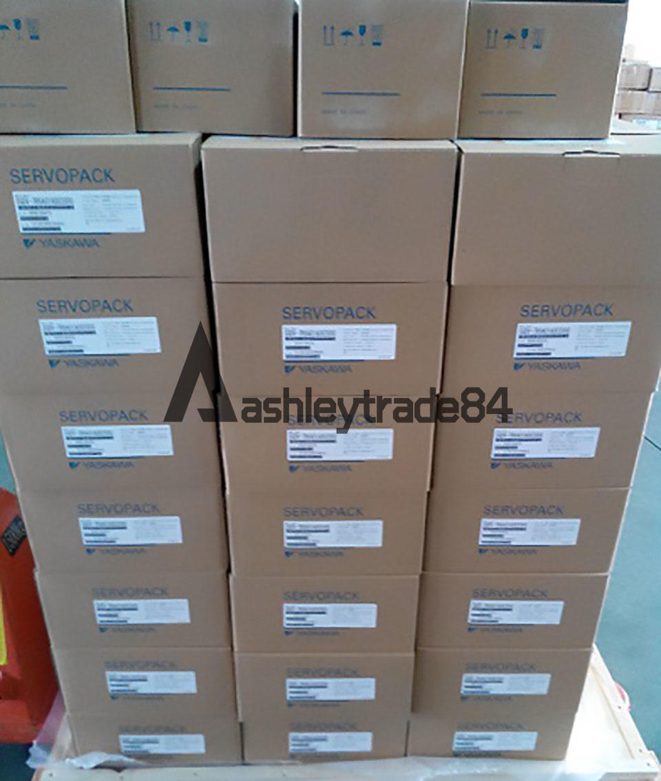 ONE NEW YASKAWA AC SERVO MOTOR SGMGV-20ADA2C SGMGV20ADA2C