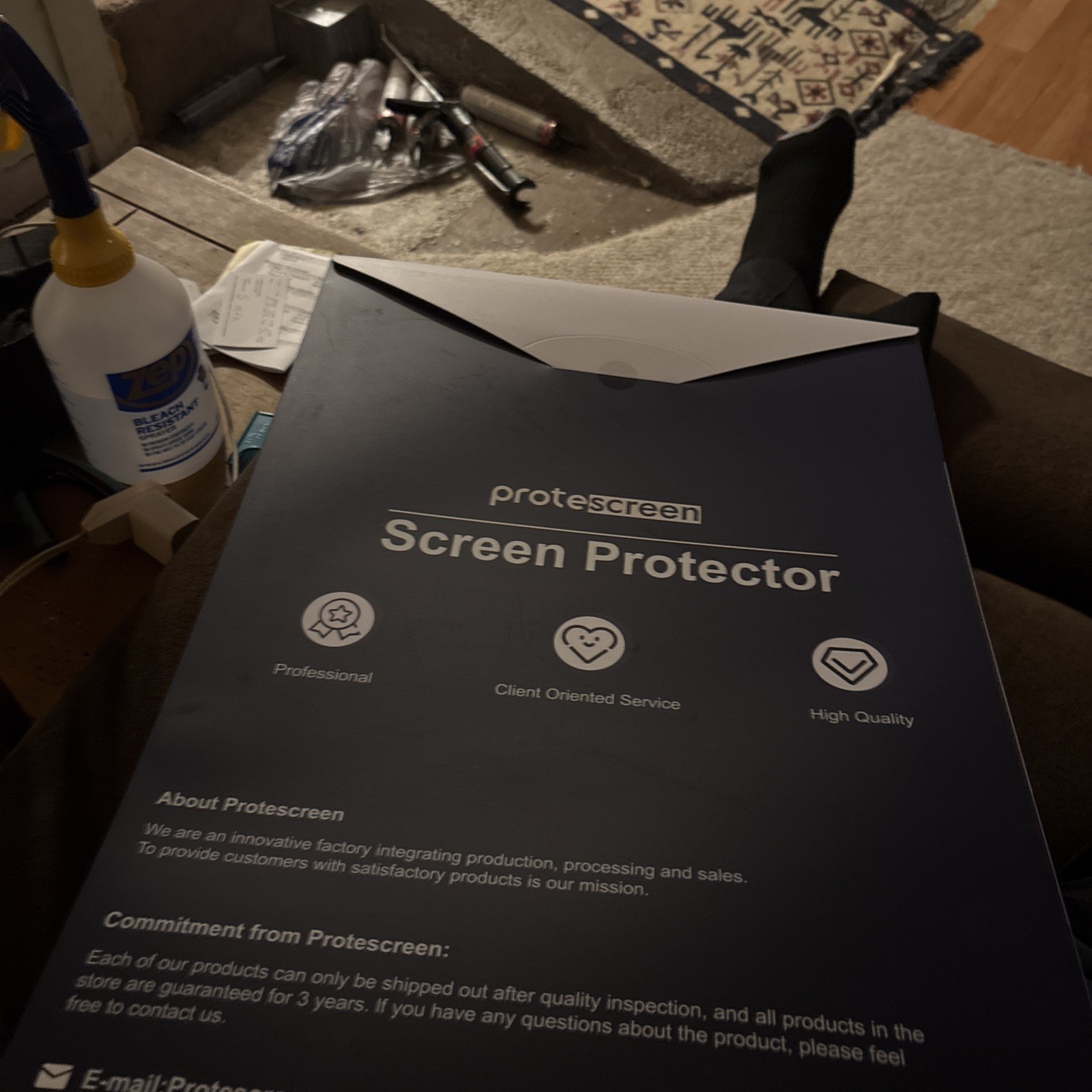 27 Inch Privacy Screen for Computer Monitor 16:9 Aspect Ratio