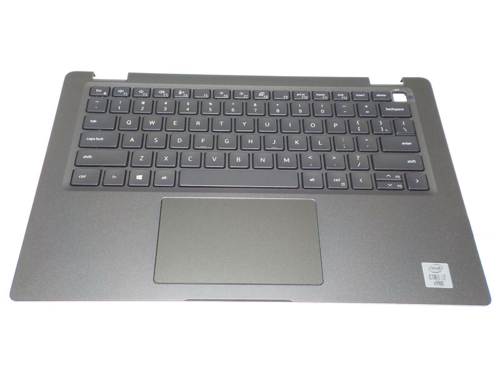 REF OEM Dell Latitude 7410 LCD Palmrest Touchpad US/EN BCL Keyboard HUF32 5TPMG