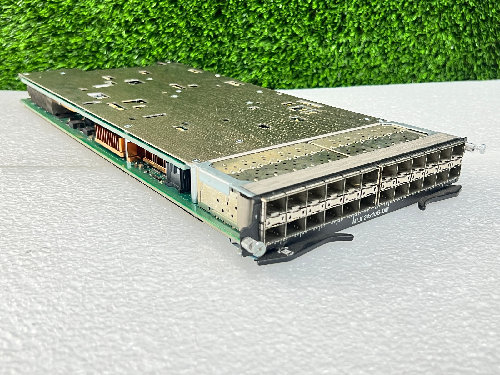BROCADE BR-MLX-10GX24-DM / MLXE 24-PORTS 10-GBE MODULE WITH IPV4/IPV6/MPLS