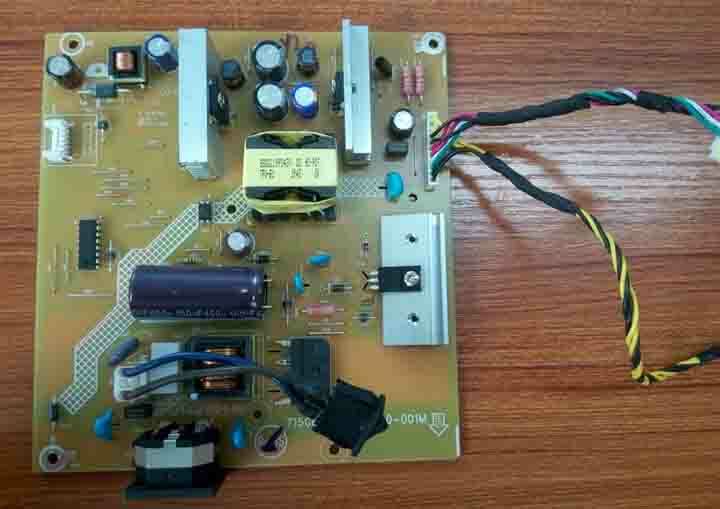 715G6668-P01-000-001M power supply board / inverter board