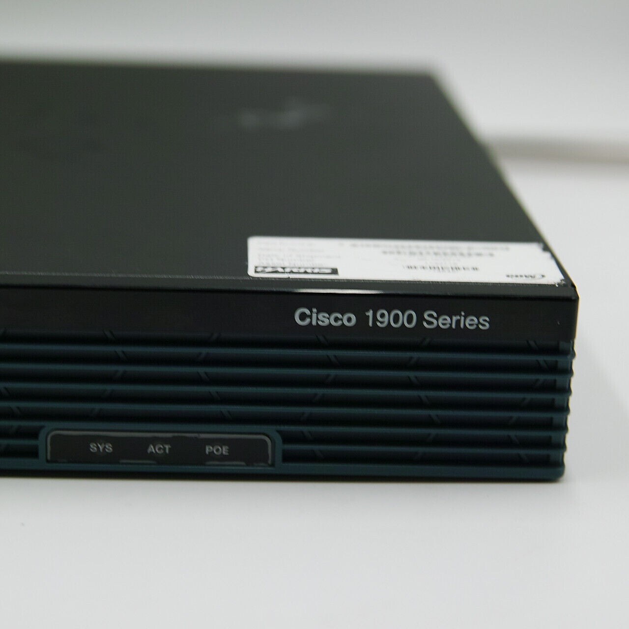 Cisco 1921-K9 - Cisco 1921 2-Port Gigabit Router DC Power Supply