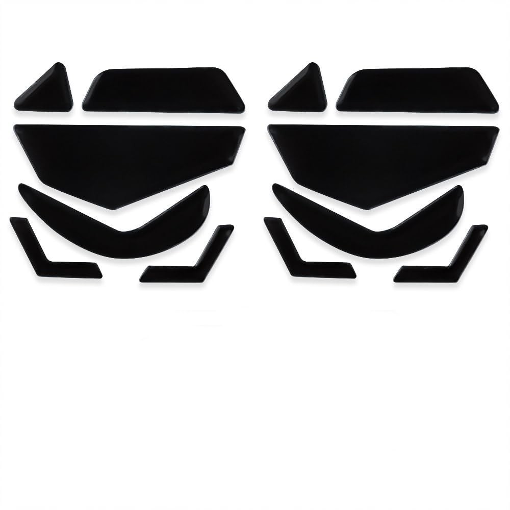 2 Sets Mouse Skatez & Mouse Feet & Mice Feet & mouseskates Replacement for Lo...