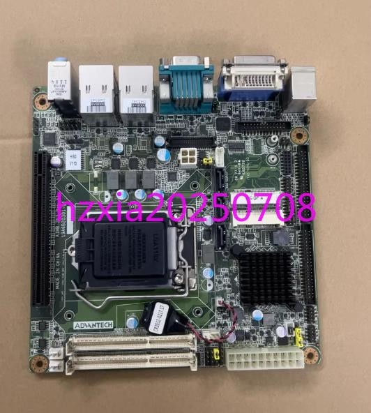 1pc used  ADVANTECH AIMB-203 REV:A1 motherboard AIMB-203G2