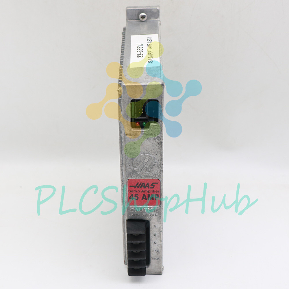 1PC USED HAAS 45AMP 32-3551J PLC MODULE/1