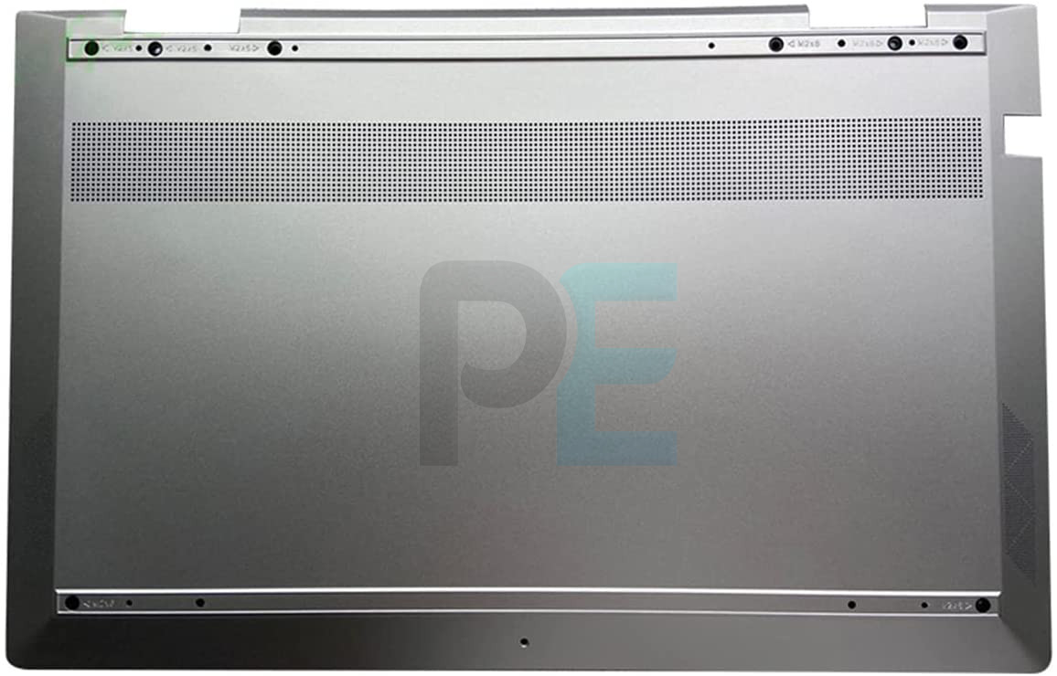 L94069-001 Silver for HP x360 15-ED TPN-C149 Lower Case Base Cover Bottom Case