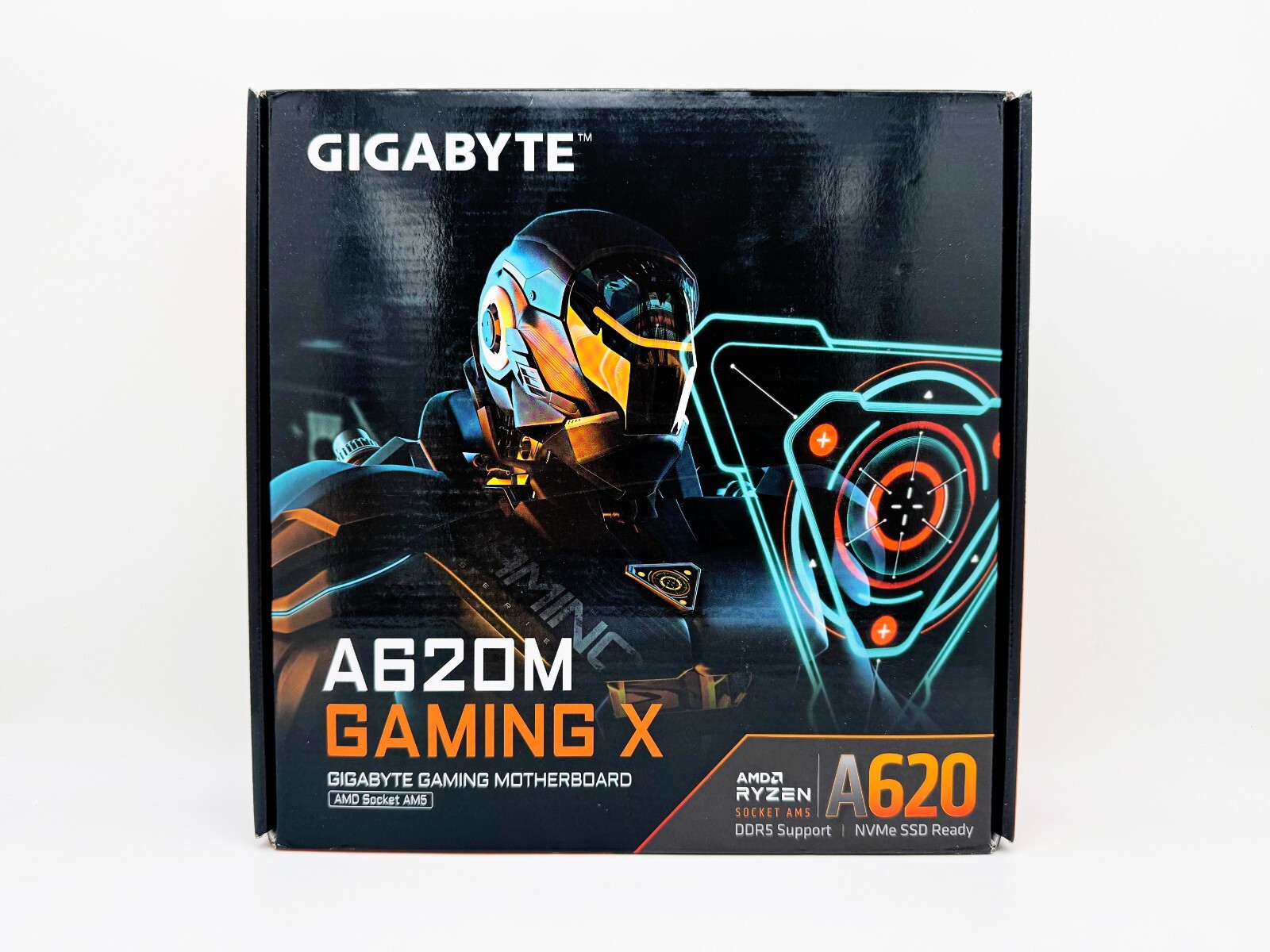 Gigabyte A620M Gaming X Motherboard Micro ATX Socket AM5 AMD DDR5 NEW & SEALED
