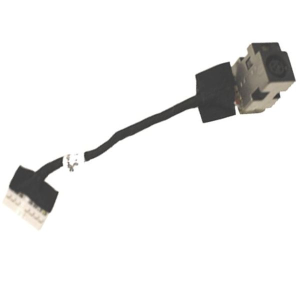 AC DC IN POWER JACK HARNESS CBALE for HP G42-230US G42-301NR G42-367CL G42-415DX