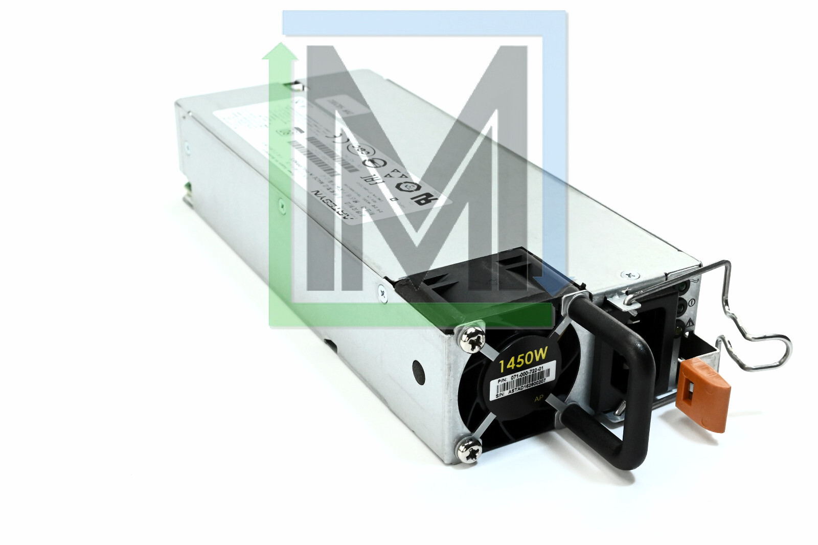 071-000-722 DELL EMC ISILON 1450W 200-240V AC POWER SUPPLY