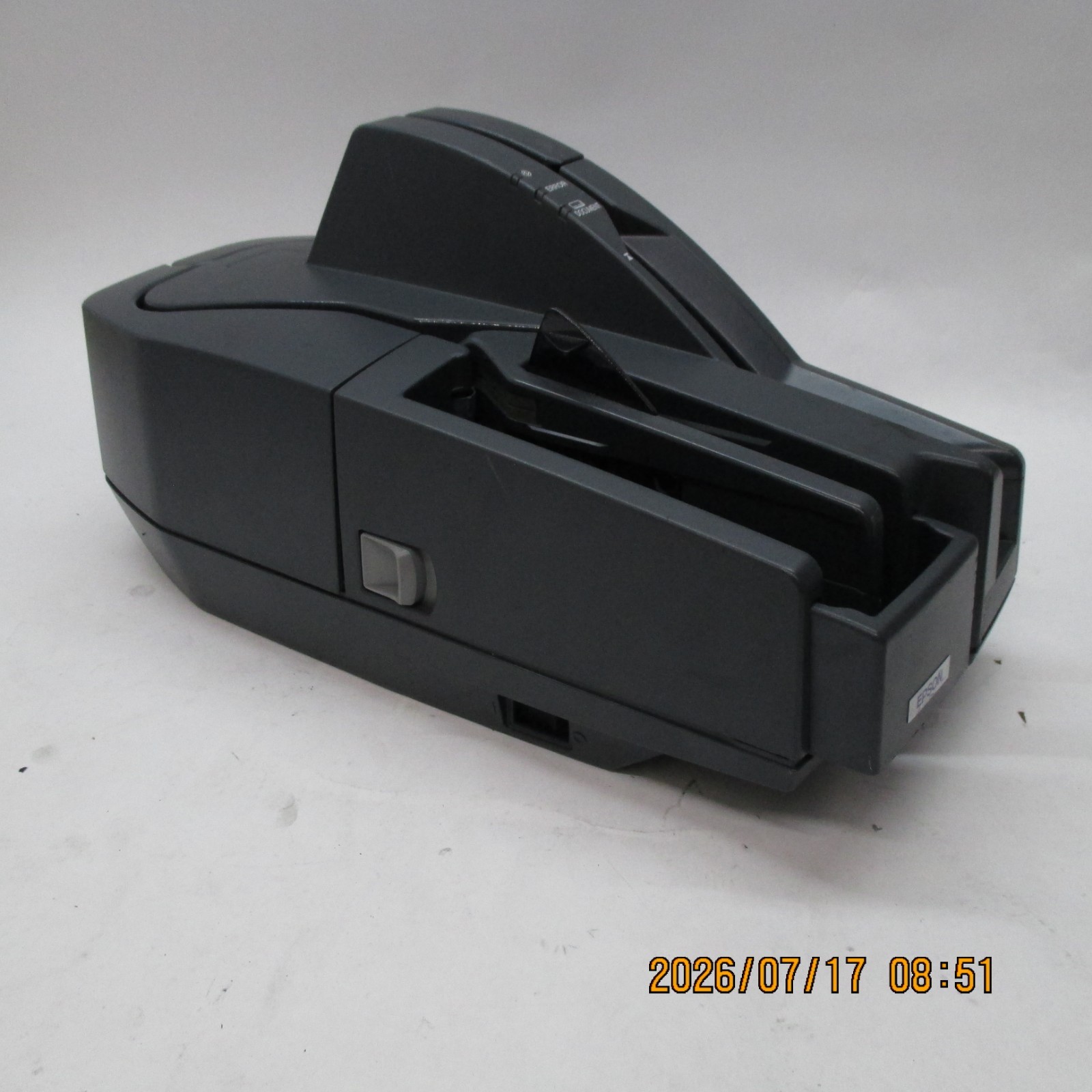 Epson TM-S1000 M236A Check Scanner Single-Feed Scanner *parts only* T5-C12