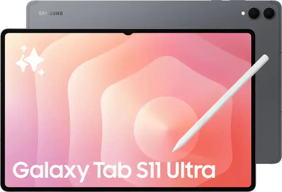 NEW Samsung Galaxy Tab S11 Ultra 14.6" 256GB Grey