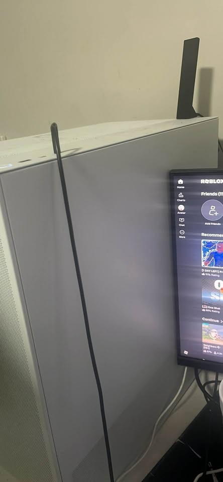 NZXT Player One - i5-14400F - RTX 3050 - 16GB - 1TB