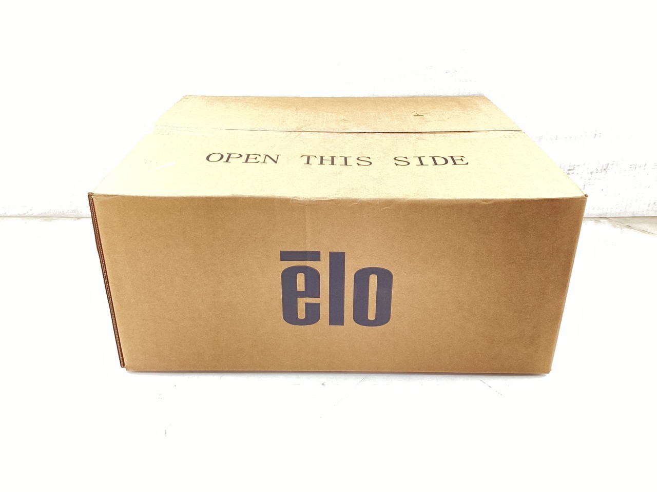 Elo Touch 1723L 17" Touch LCD Monitor LCD - E785229 - ET1723L-8UWA-1-BL-MT-ZB-G